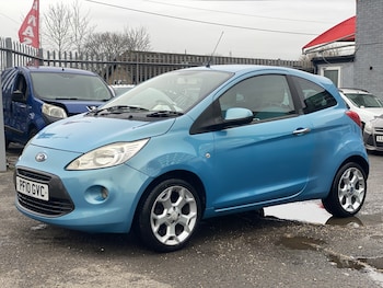 Used Ford Ka 2010 for sale - 76986827: Photo