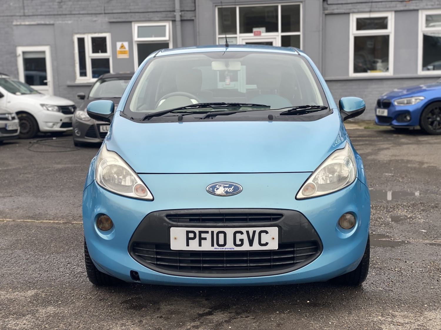 Used Ford Ka 2010 for sale - 76986827: Photo 4