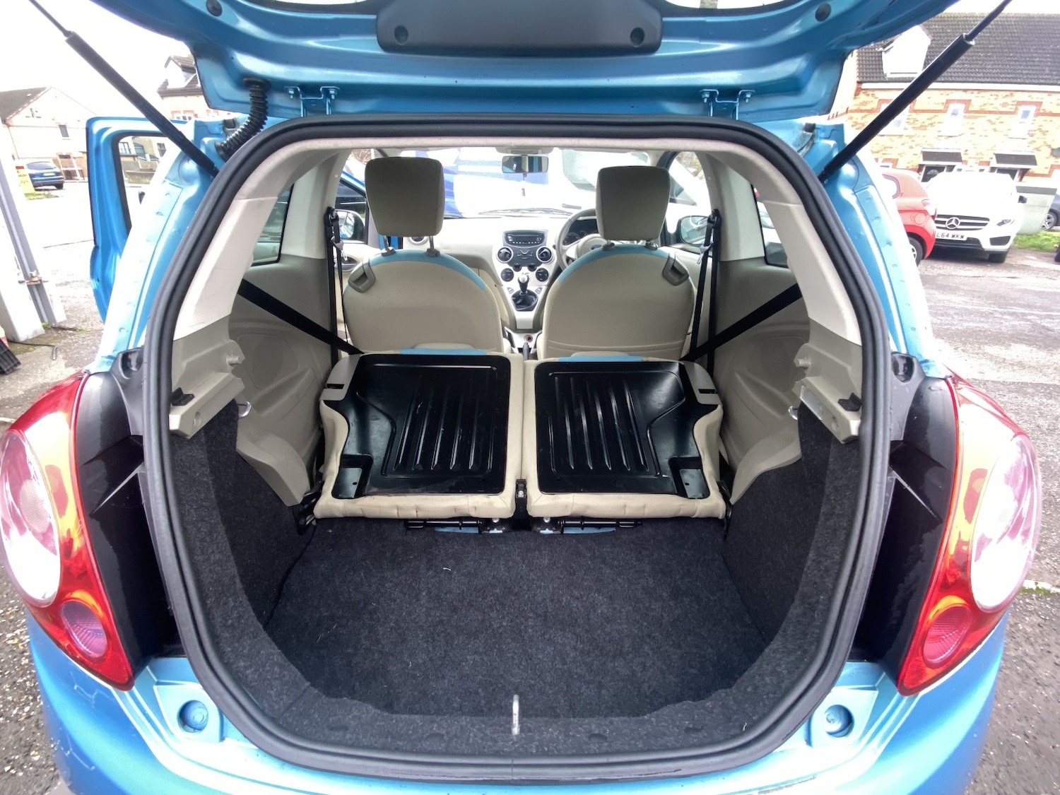 Used Ford Ka 2010 for sale - 76986827: Photo 40