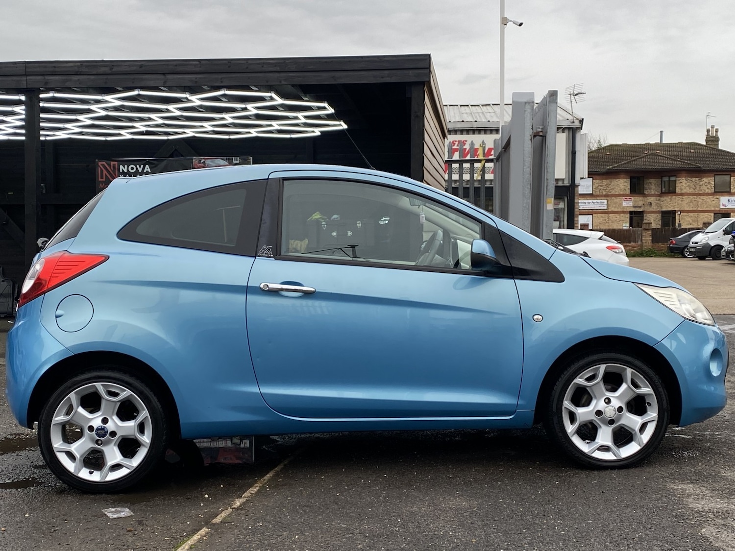 Used Ford Ka 2010 for sale - 76986827: Photo 6