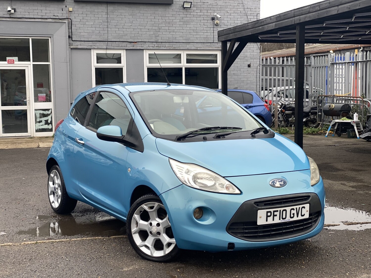 Used Ford Ka 2010 for sale - 76986827: Photo 7