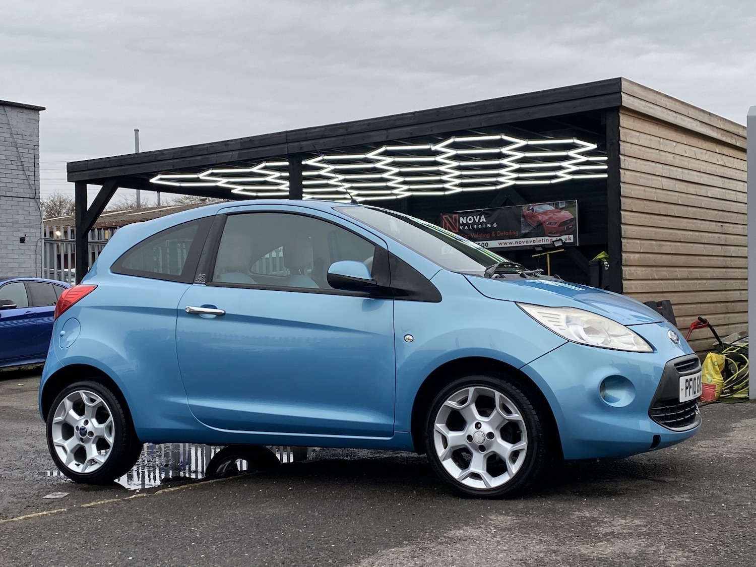 Used Ford Ka 2010 for sale - 76986827: Photo 8
