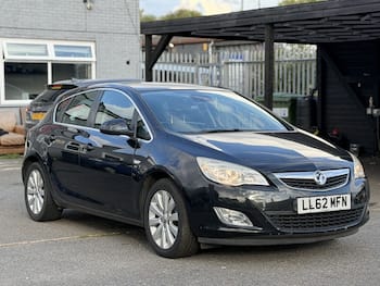 Used Vauxhall Astra 2012 for sale - 79755852: Photo