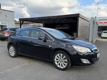 Used Vauxhall Astra 2012 for sale - 79755852: Photo