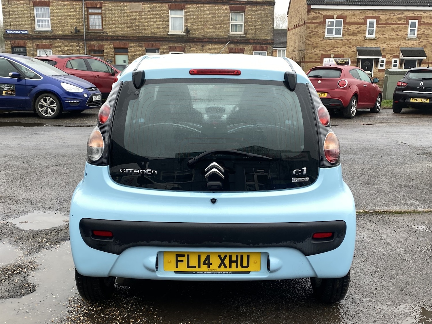 Used Citroen C1 2014 for sale - 77616413: Photo 10