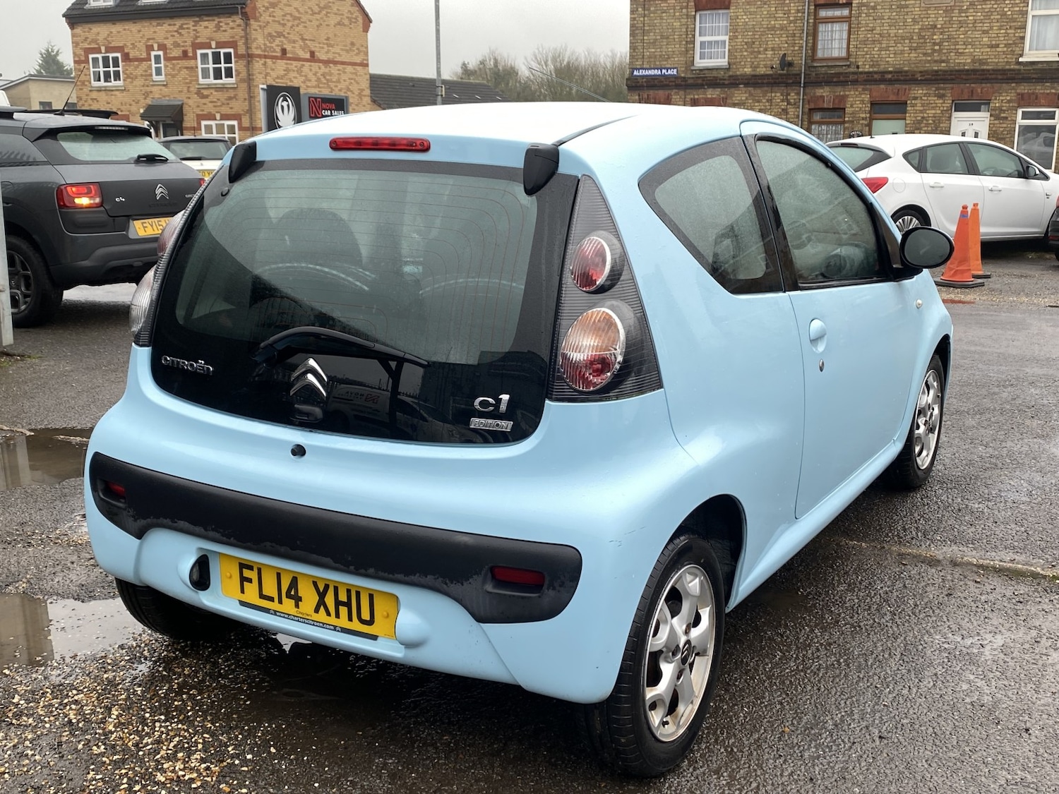 Used Citroen C1 2014 for sale - 77616413: Photo 11