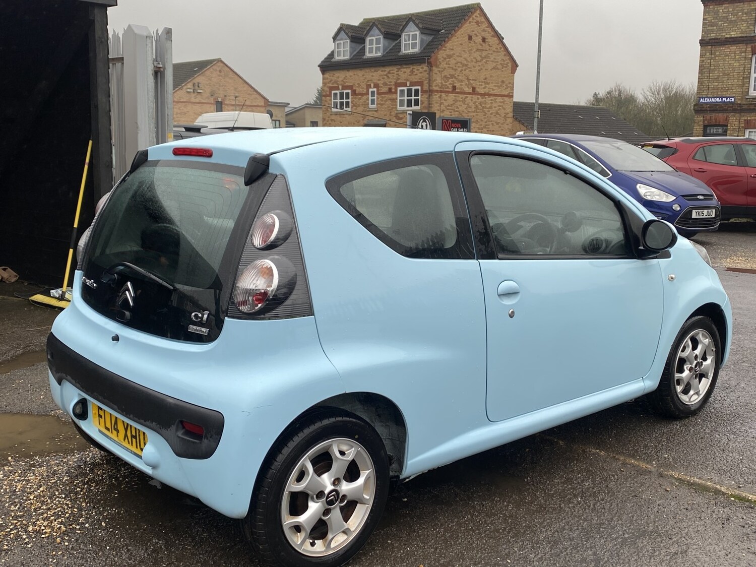 Used Citroen C1 2014 for sale - 77616413: Photo 12