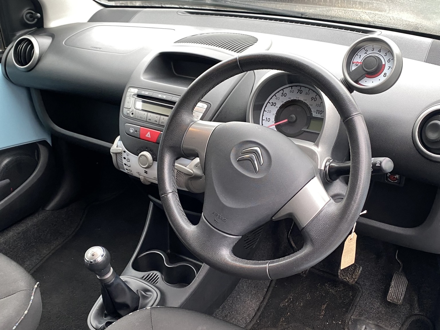 Used Citroen C1 2014 for sale - 77616413: Photo 16