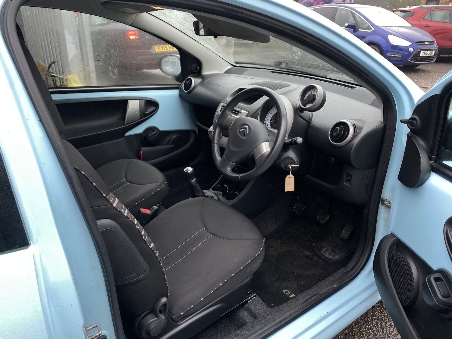 Used Citroen C1 2014 for sale - 77616413: Photo 17