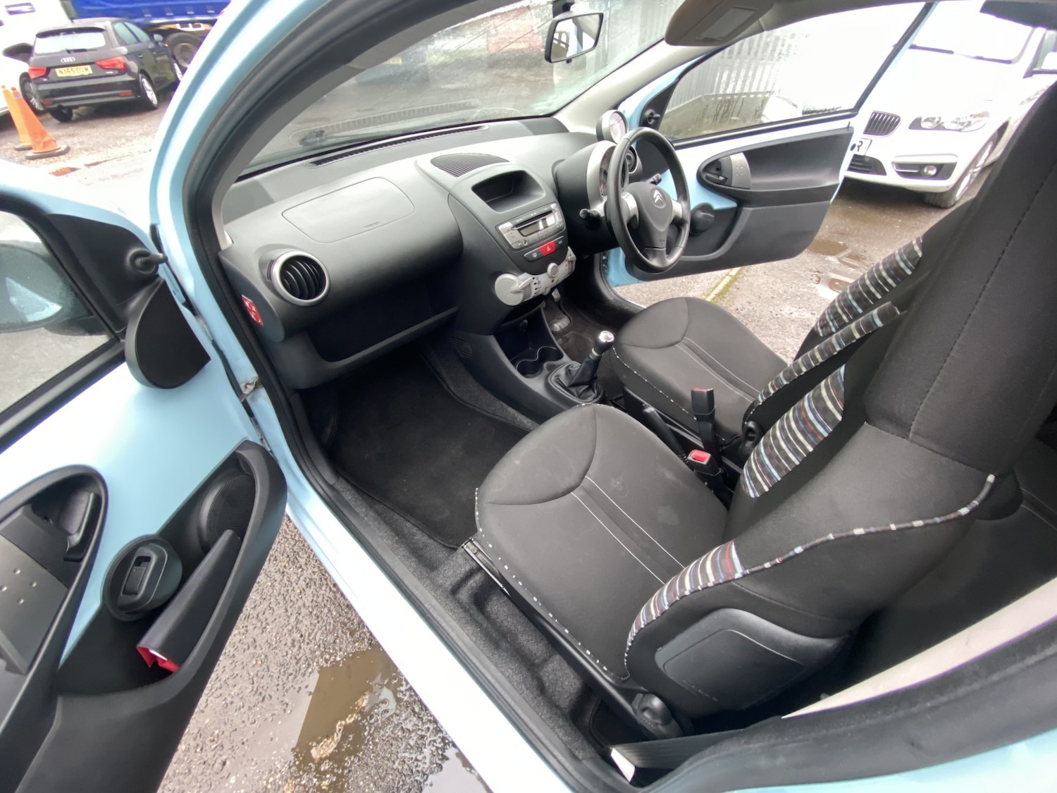 Used Citroen C1 2014 for sale - 77616413: Photo 20