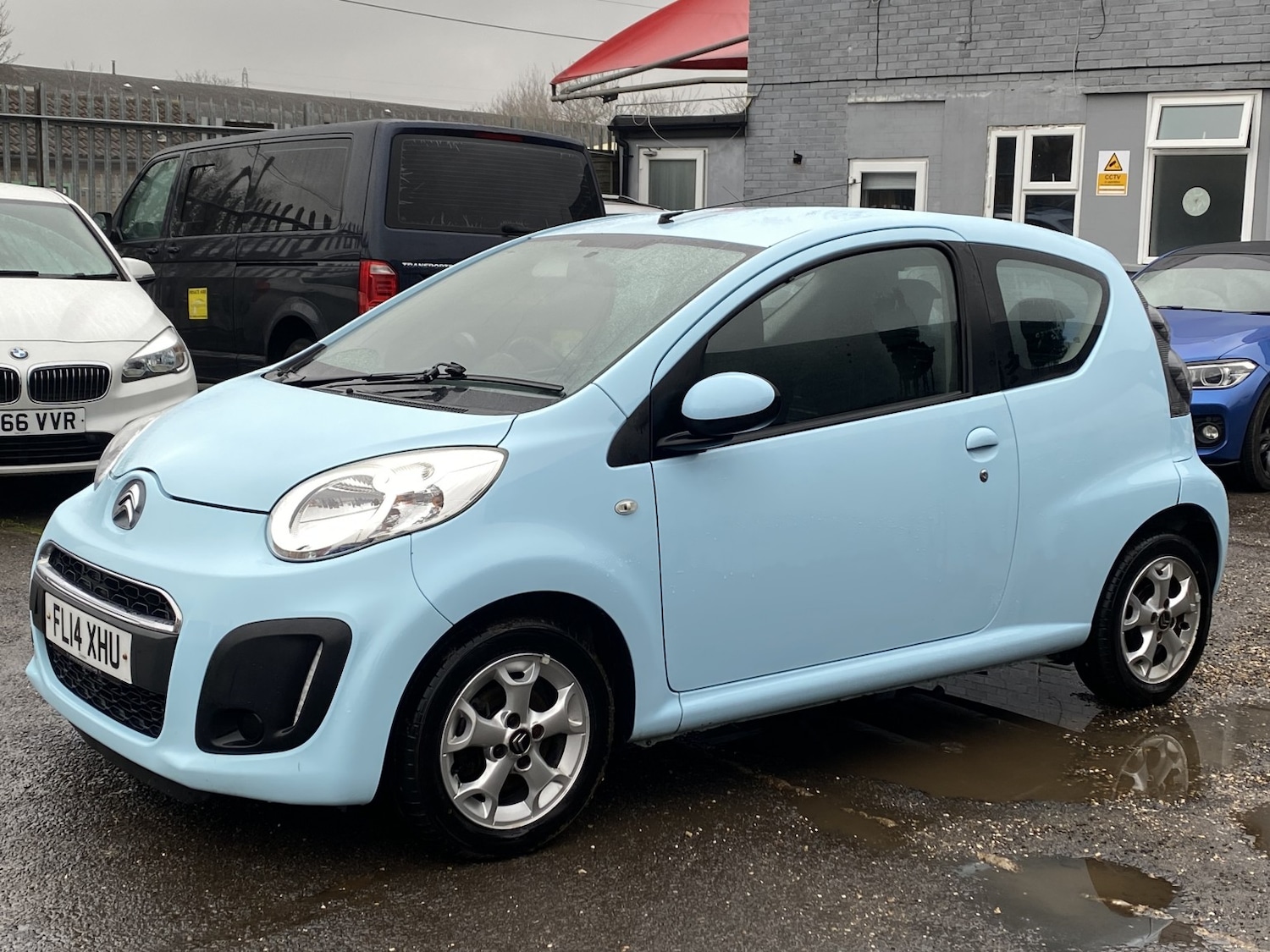 Used Citroen C1 2014 for sale - 77616413: Photo 5