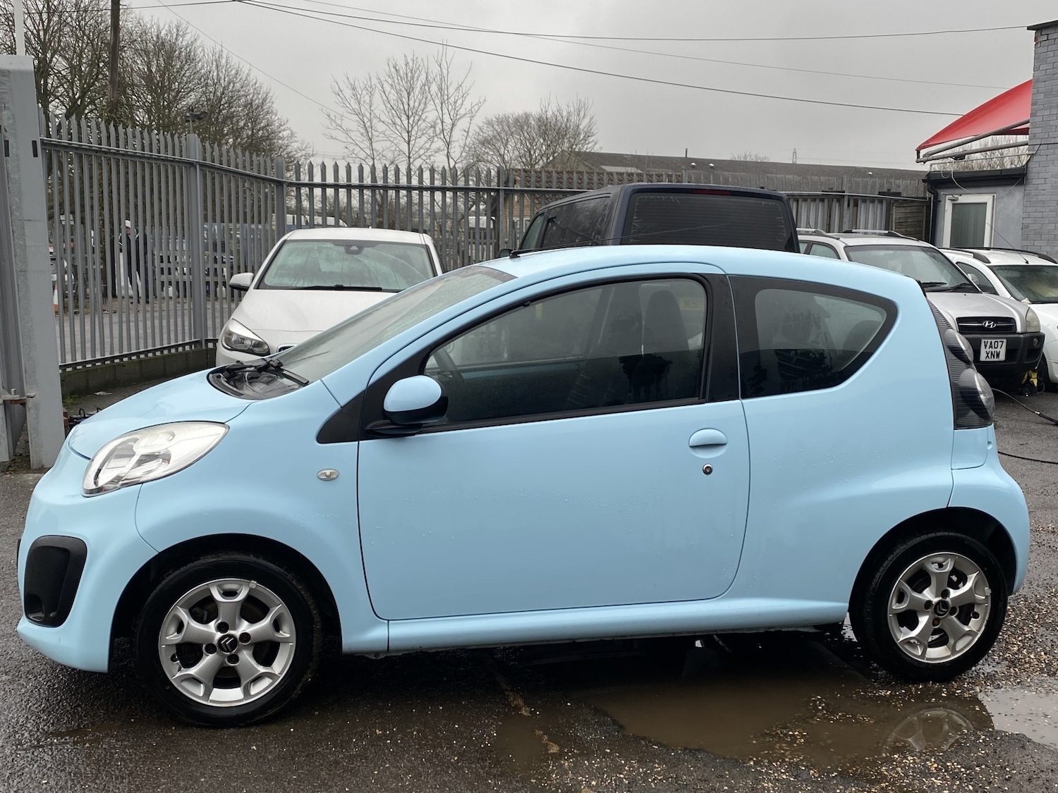 Used Citroen C1 2014 for sale - 77616413: Photo 6