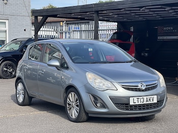 Used Vauxhall Corsa 2013 for sale - 78571366: Photo