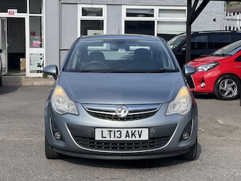 Used Vauxhall Corsa 2013 for sale - 78571366: Photo