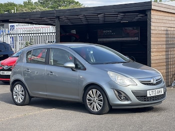 Used Vauxhall Corsa 2013 for sale - 78571366: Photo