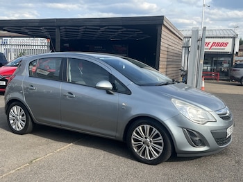 Used Vauxhall Corsa 2013 for sale - 78571366: Photo