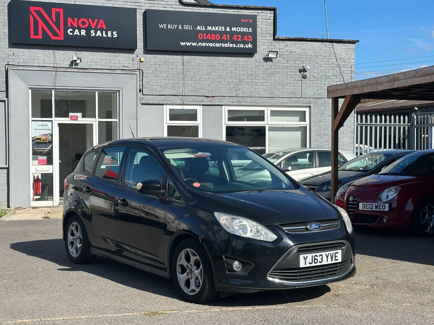 Used Ford C-Max 2013 for sale - 76794188: Photo 1