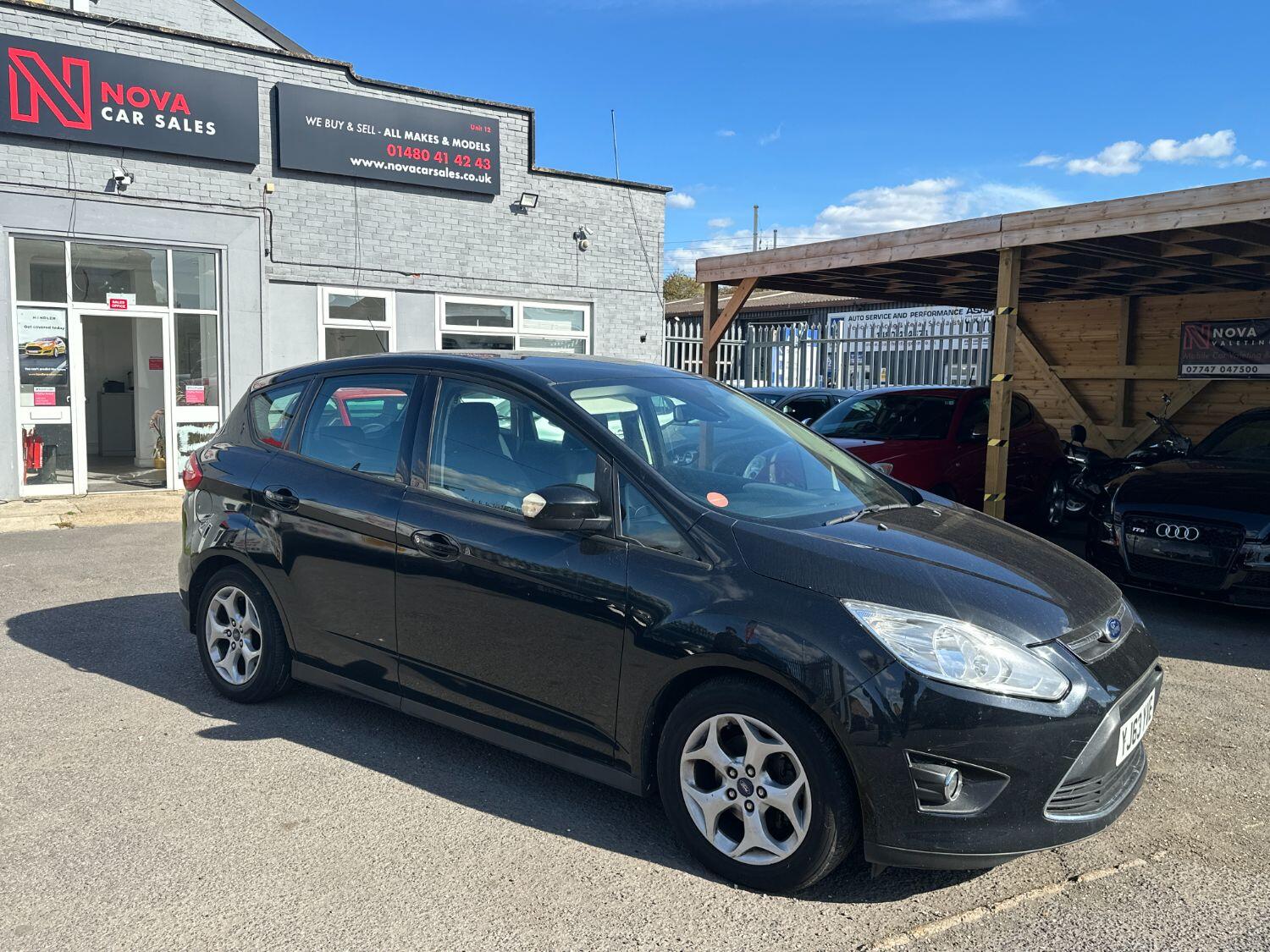 Used Ford C-Max 2013 for sale - 76794188: Photo 10