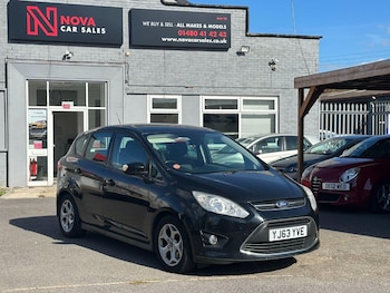 2013 - 1.6 TDCi Zetec 5-Door