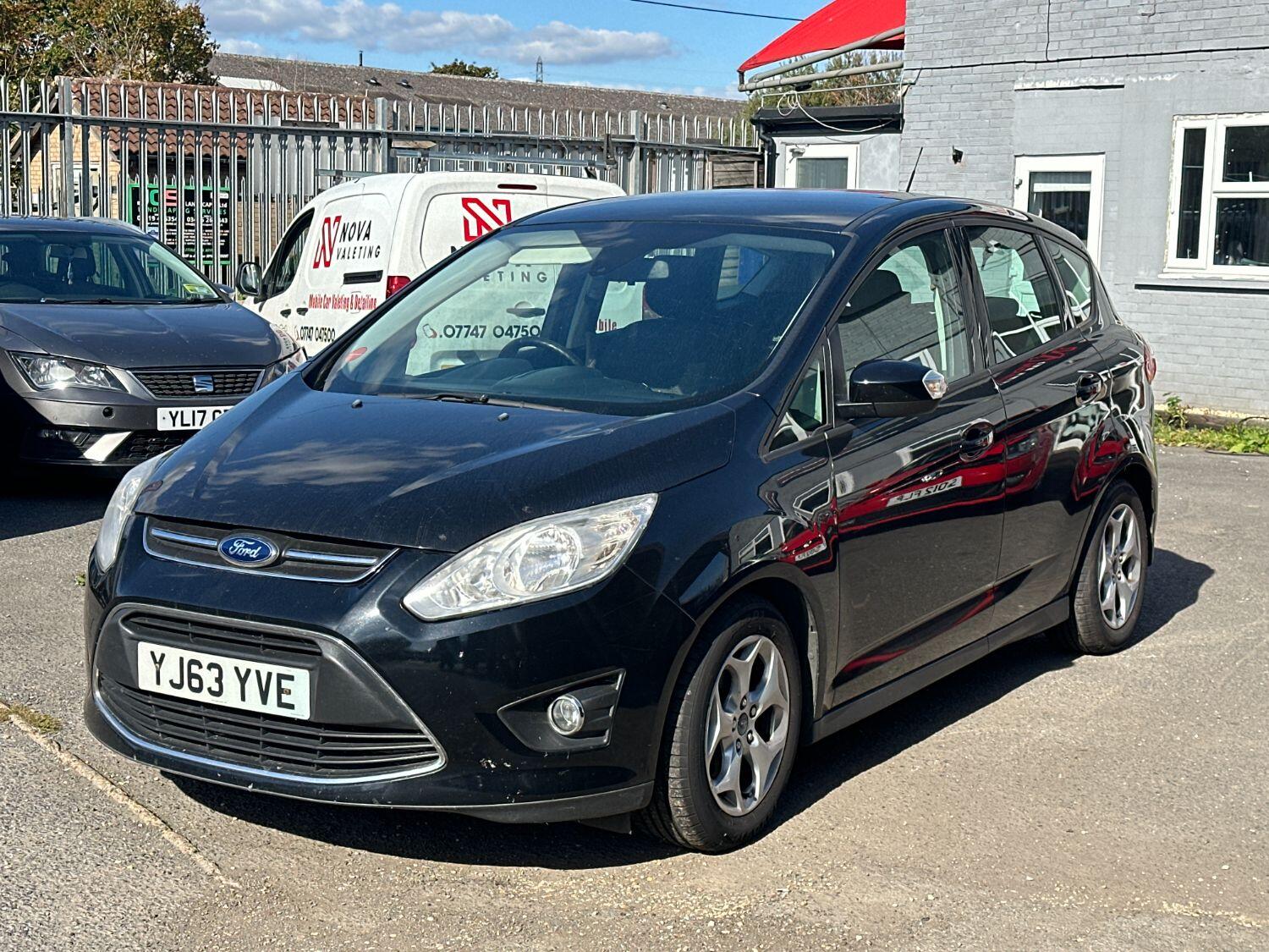 Used Ford C-Max 2013 for sale - 76794188: Photo 2