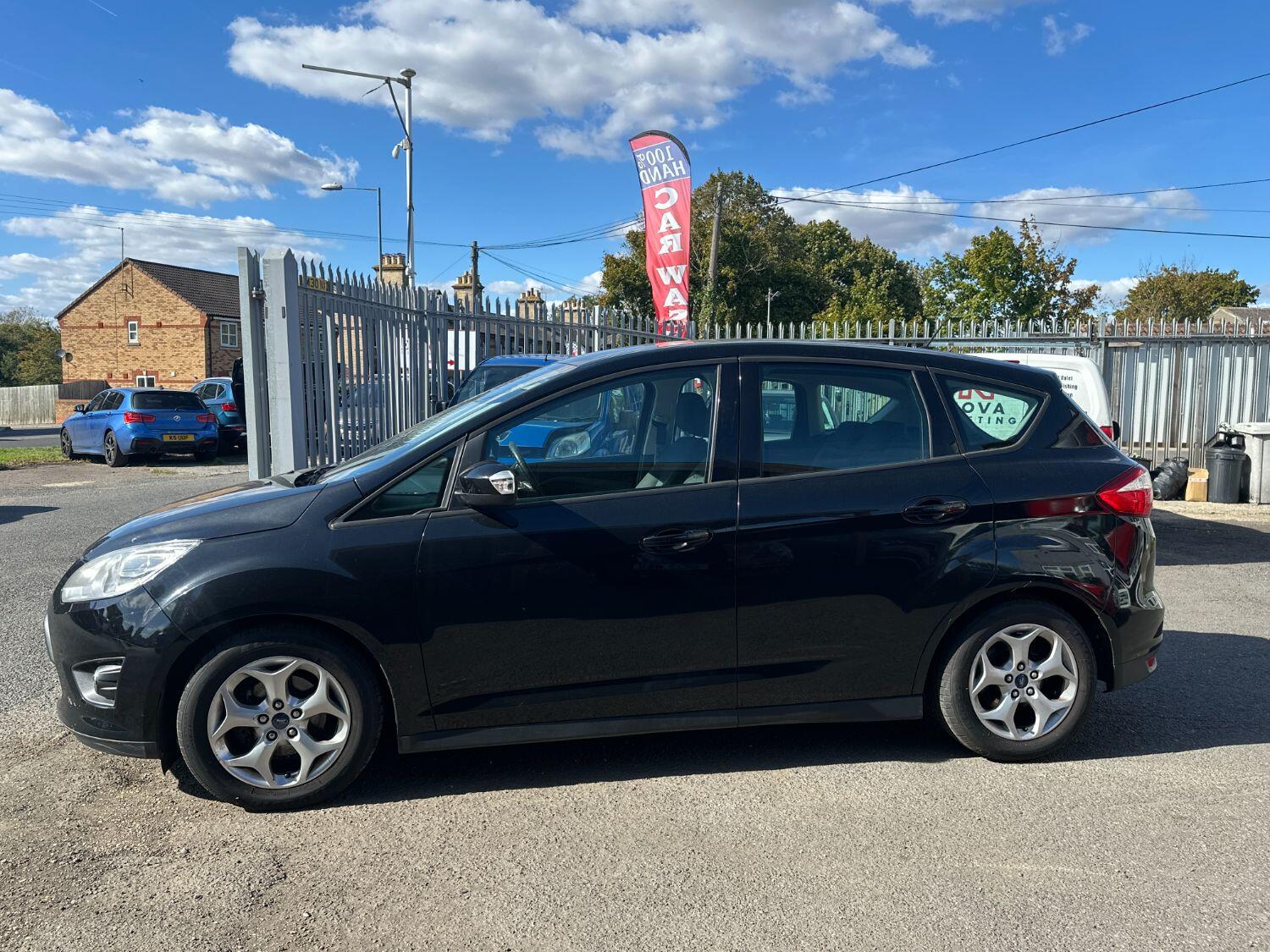 Used Ford C-Max 2013 for sale - 76794188: Photo 3
