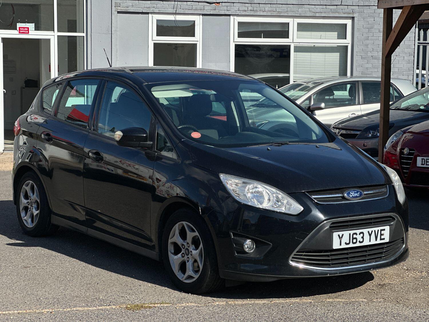 Used Ford C-Max 2013 for sale - 76794188: Photo 5