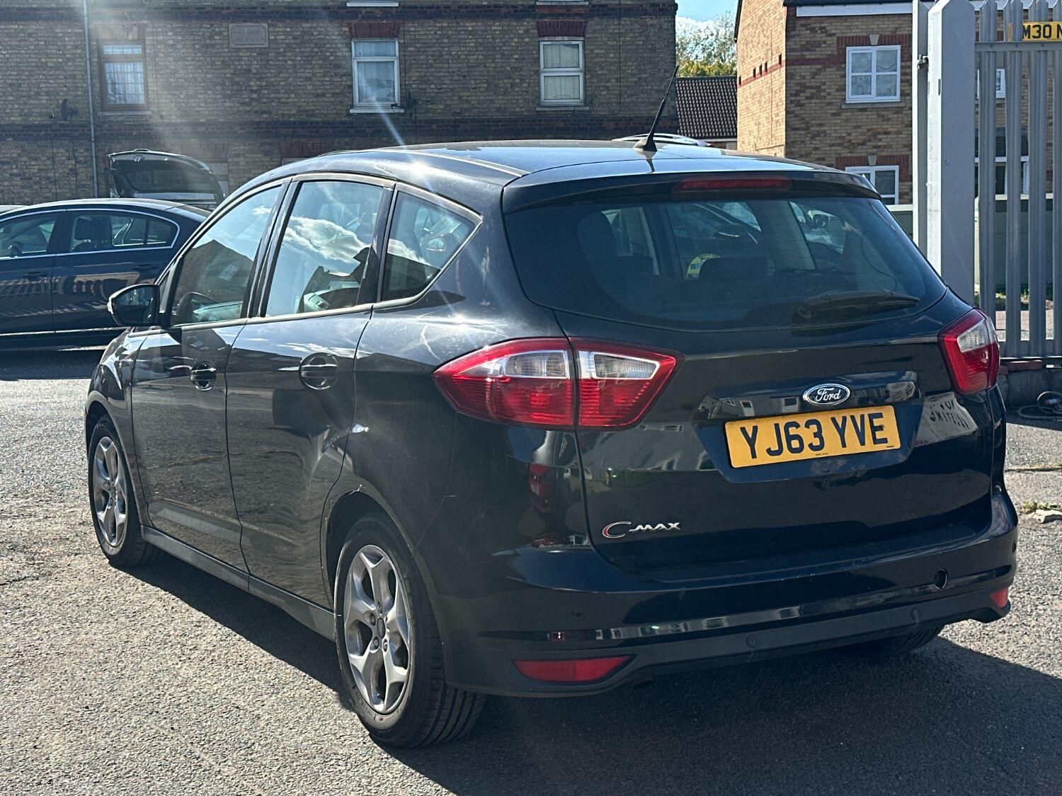 Used Ford C-Max 2013 for sale - 76794188: Photo 6