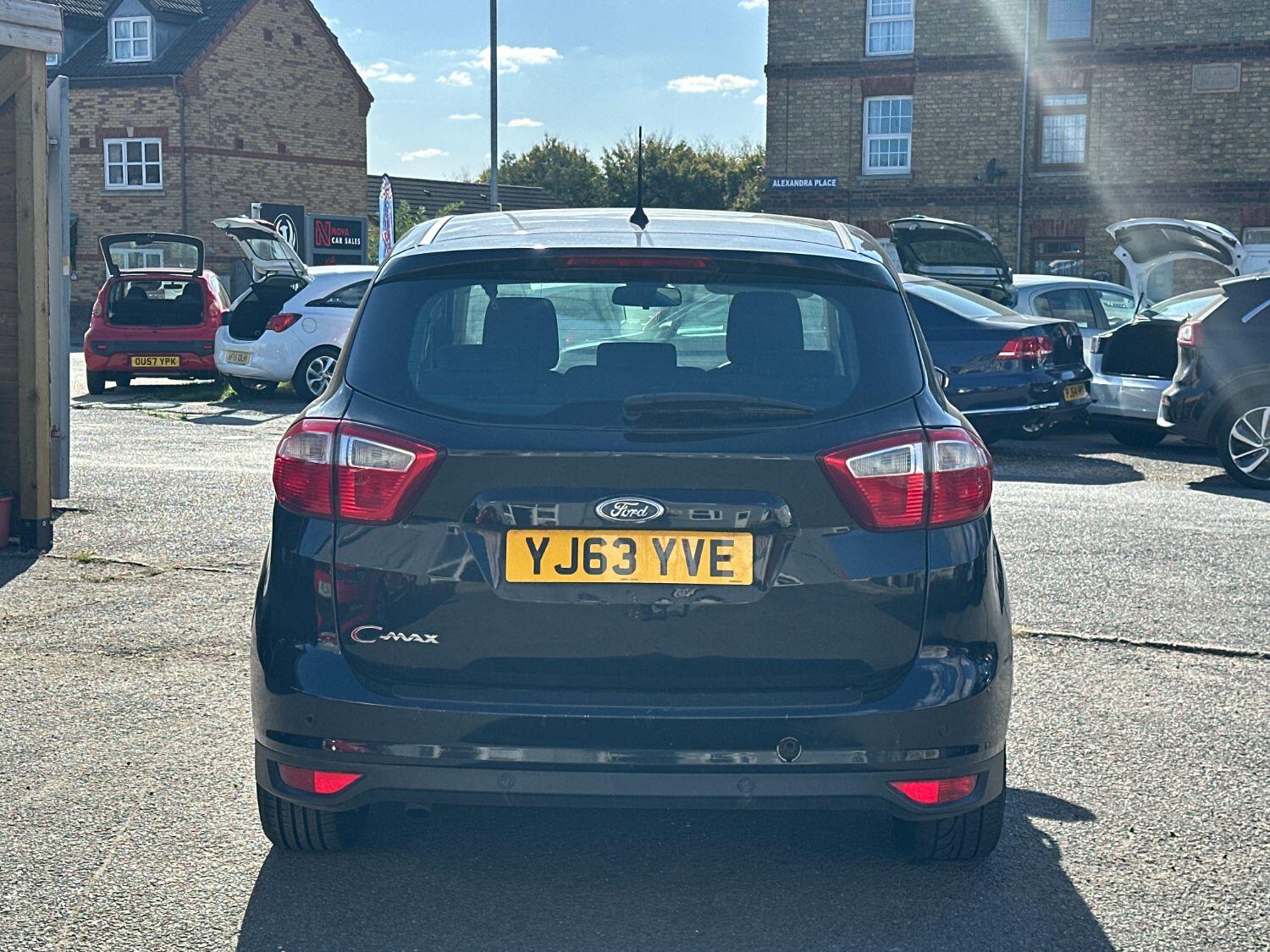 Used Ford C-Max 2013 for sale - 76794188: Photo 7