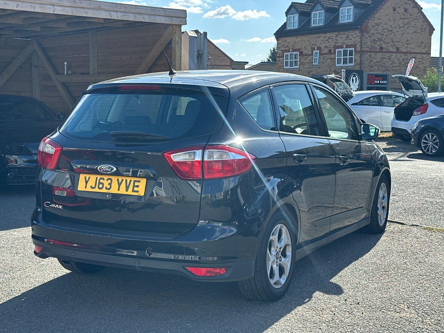 Used Ford C-Max 2013 for sale - 76794188: Photo 8