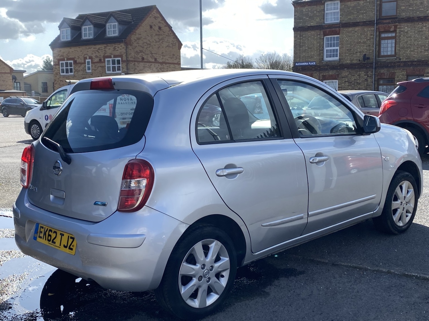 Used Nissan Micra 2012 for sale - 77643741: Photo 10