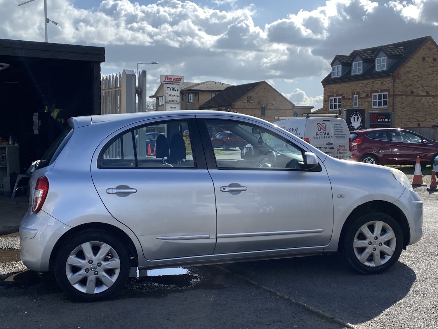 Used Nissan Micra 2012 for sale - 77643741: Photo 11