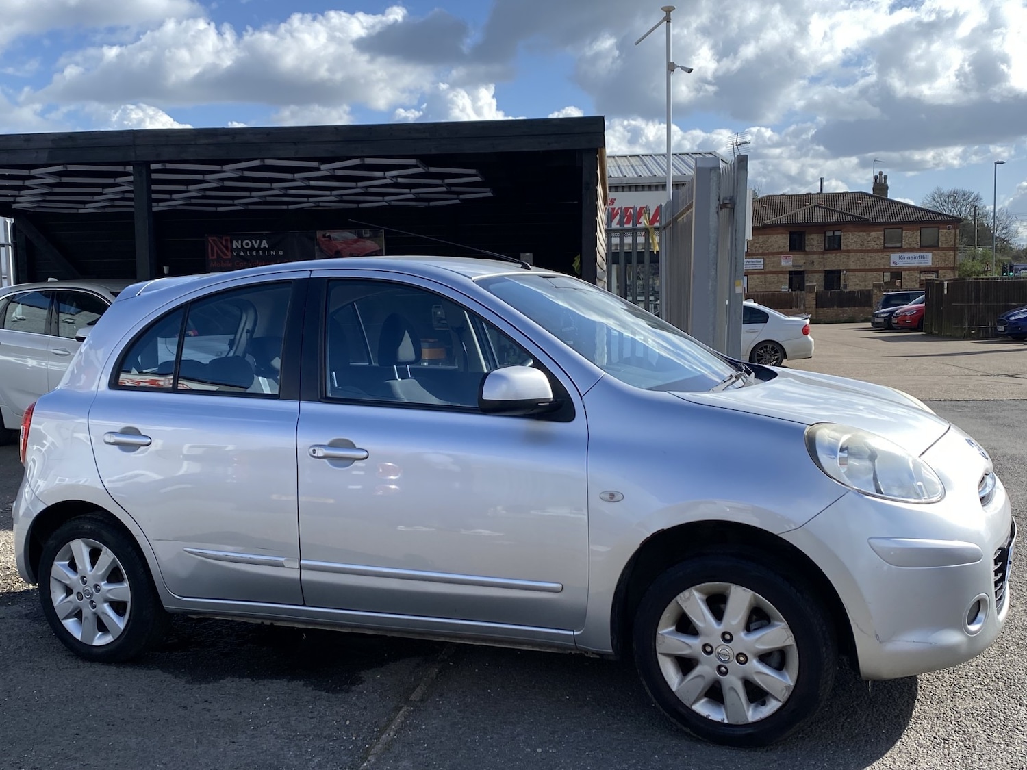 Used Nissan Micra 2012 for sale - 77643741: Photo 12