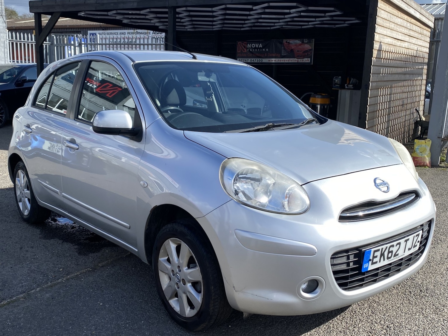 Used Nissan Micra 2012 for sale - 77643741: Photo 13