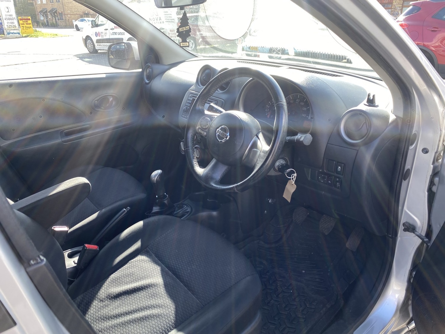 Used Nissan Micra 2012 for sale - 77643741: Photo 14