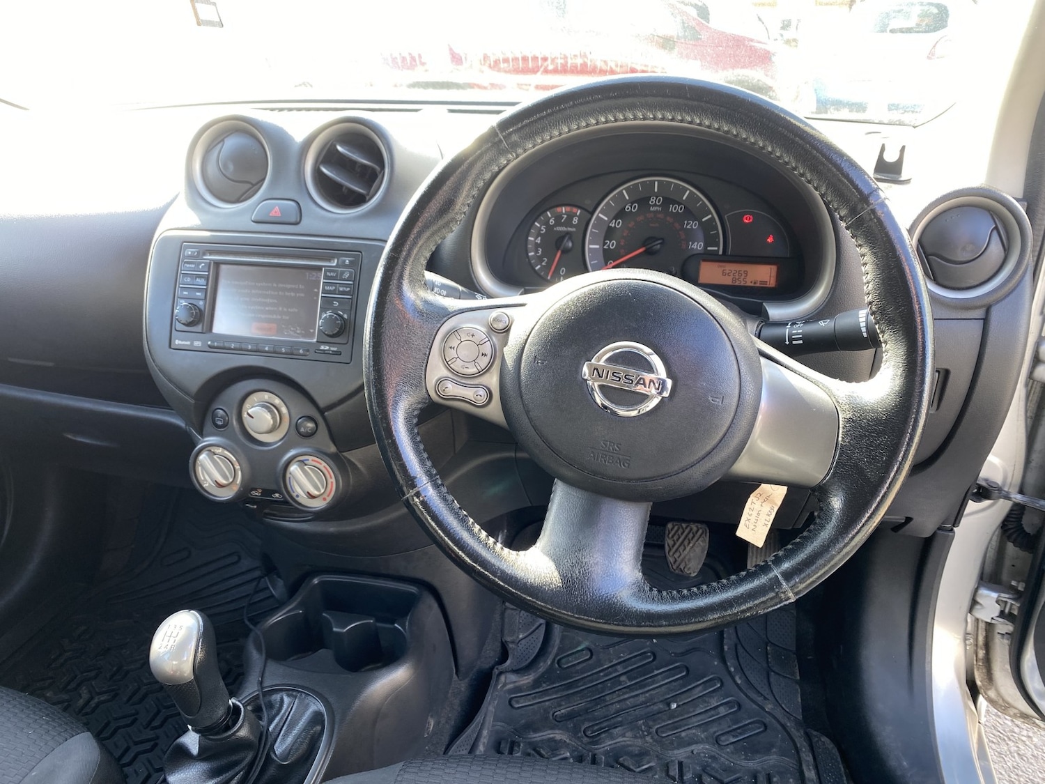 Used Nissan Micra 2012 for sale - 77643741: Photo 15