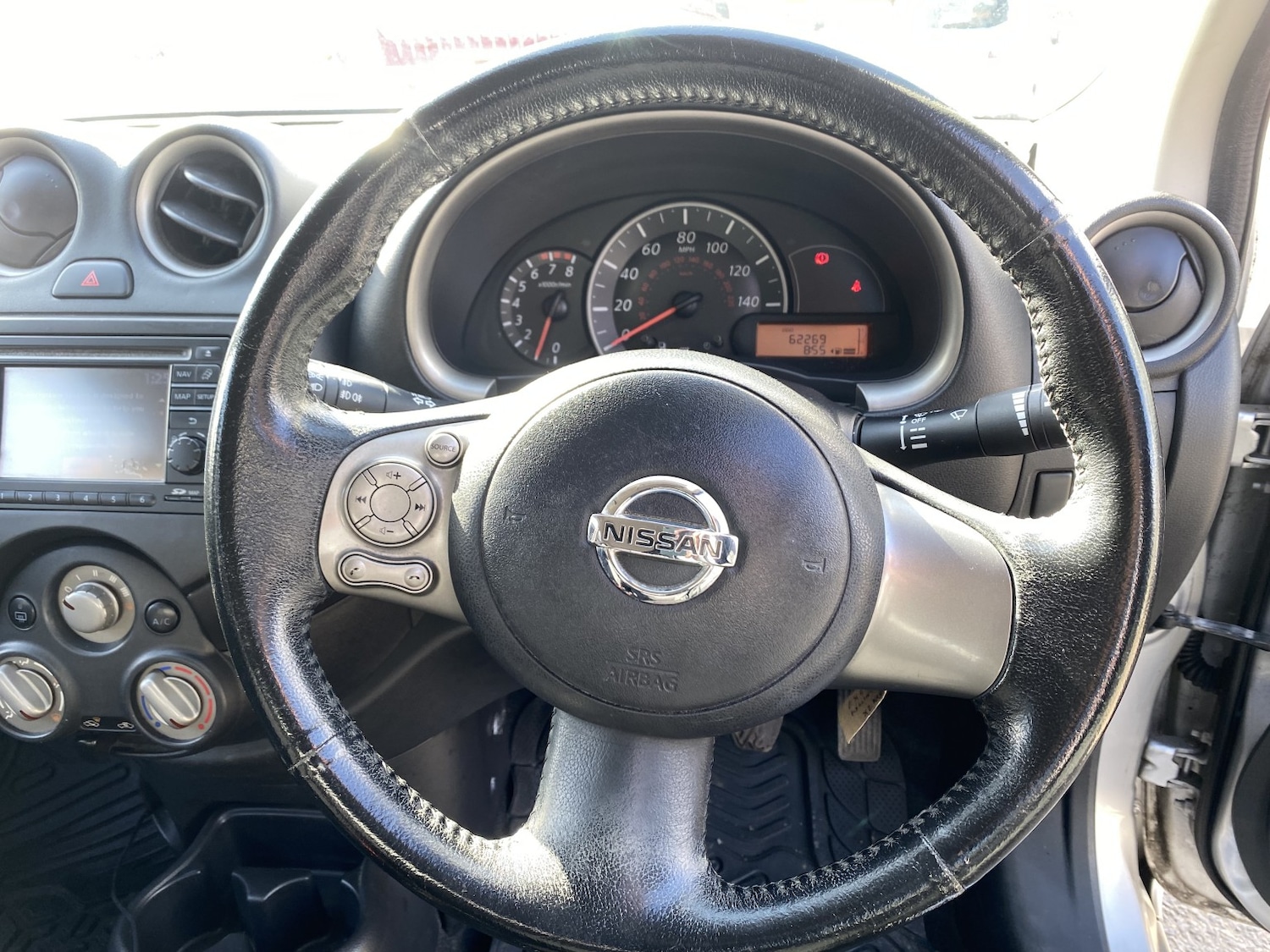 Used Nissan Micra 2012 for sale - 77643741: Photo 16