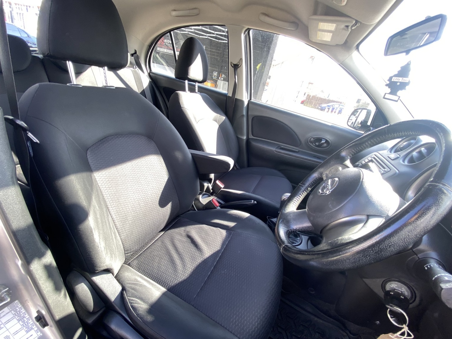 Used Nissan Micra 2012 for sale - 77643741: Photo 17
