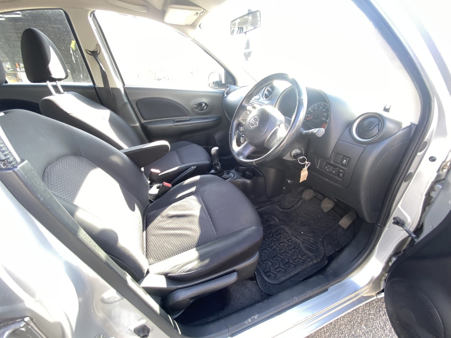 Used Nissan Micra 2012 for sale - 77643741: Photo 18