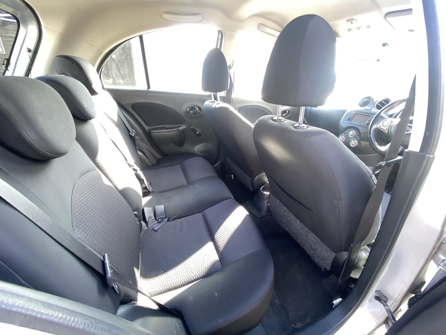 Used Nissan Micra 2012 for sale - 77643741: Photo 20