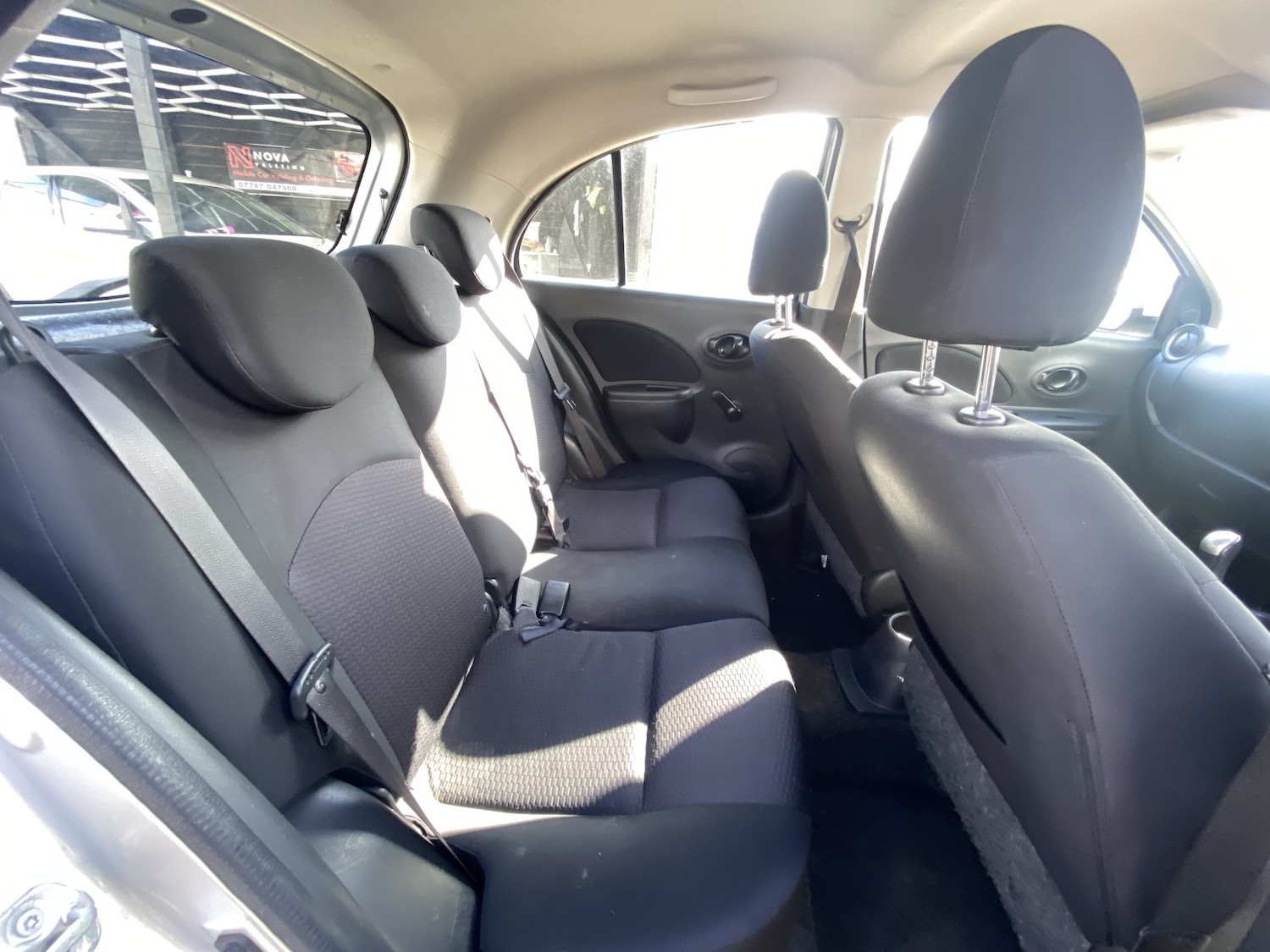 Used Nissan Micra 2012 for sale - 77643741: Photo 21