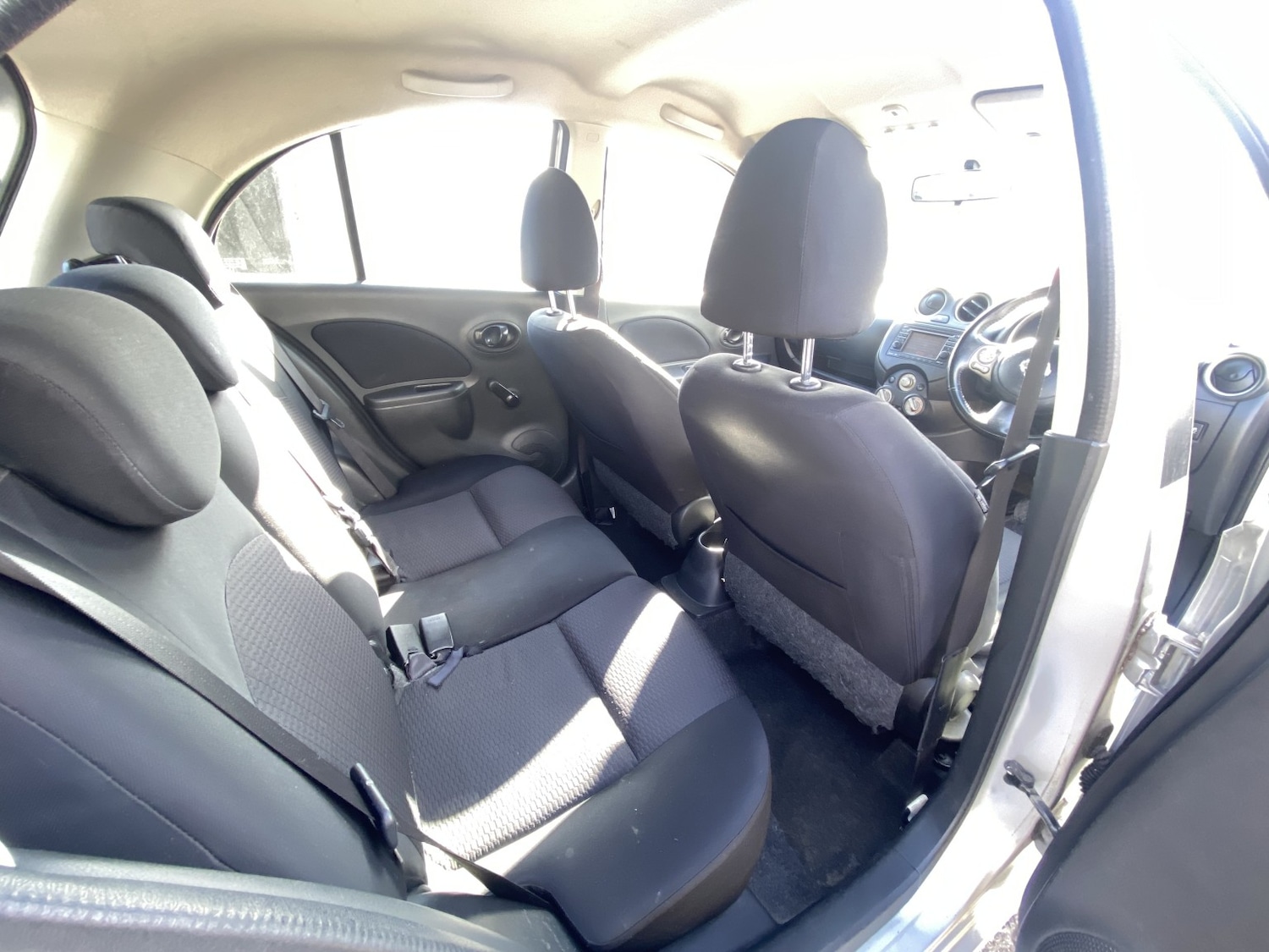 Used Nissan Micra 2012 for sale - 77643741: Photo 22