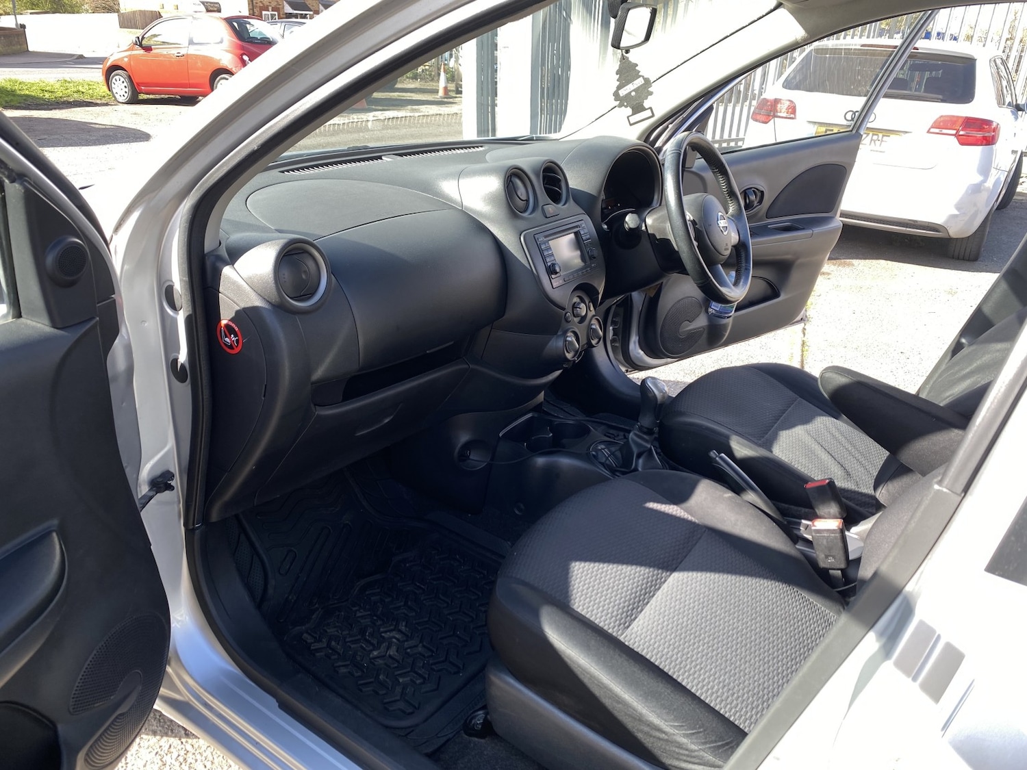 Used Nissan Micra 2012 for sale - 77643741: Photo 23