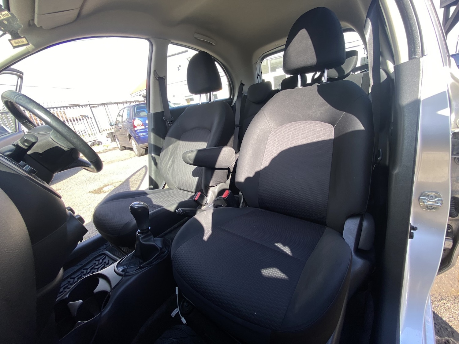 Used Nissan Micra 2012 for sale - 77643741: Photo 24