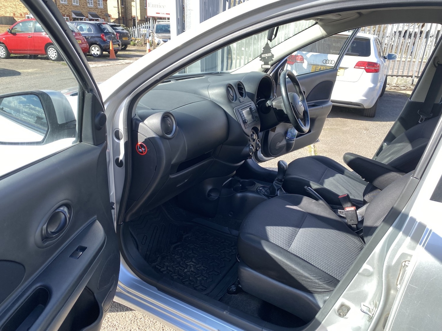 Used Nissan Micra 2012 for sale - 77643741: Photo 25