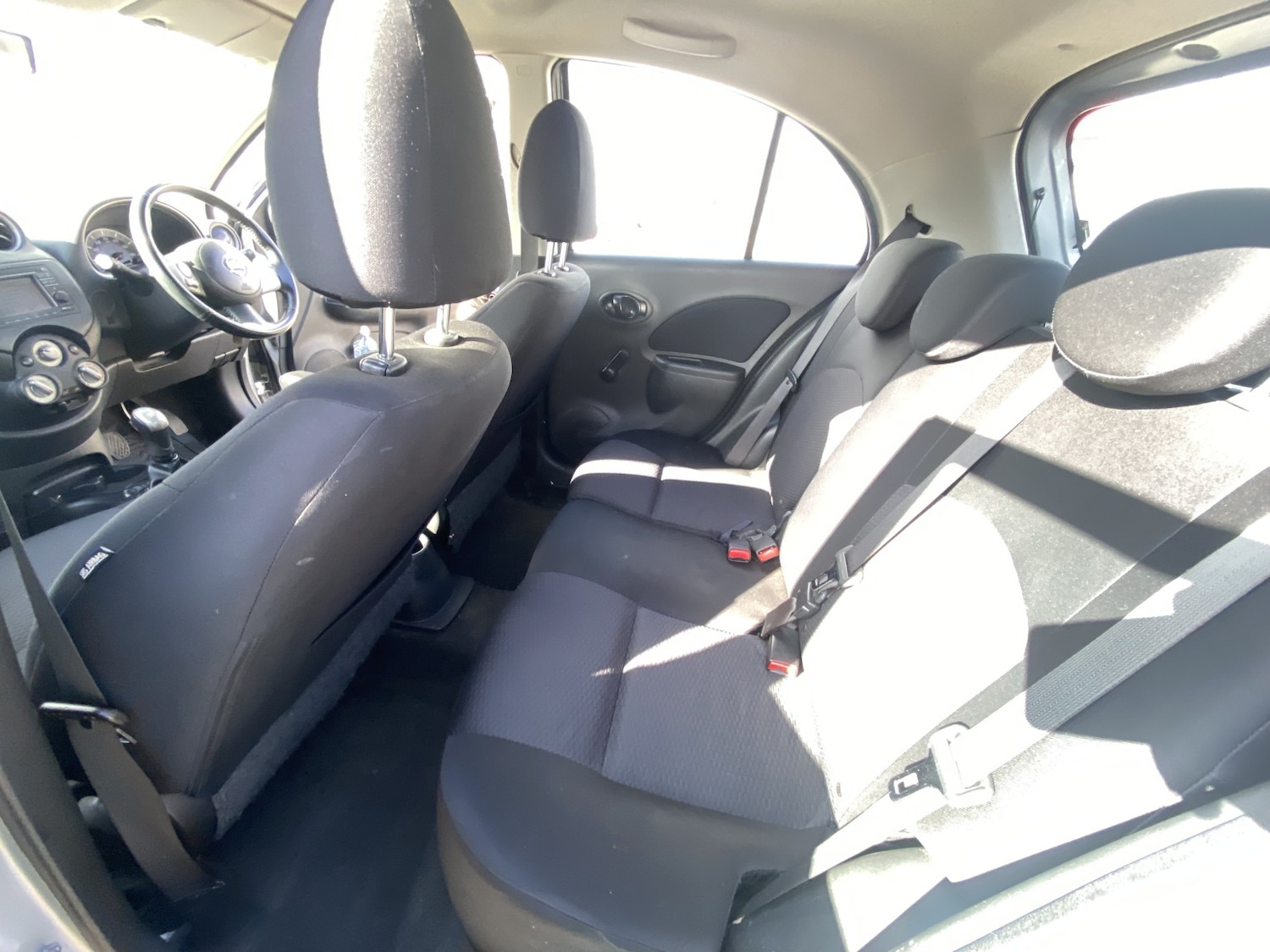 Used Nissan Micra 2012 for sale - 77643741: Photo 27