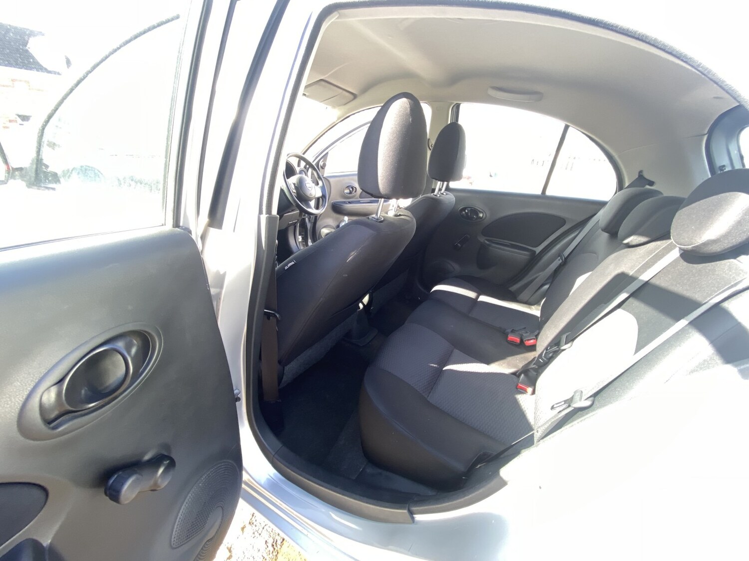 Used Nissan Micra 2012 for sale - 77643741: Photo 28