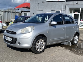 Used Nissan Micra 2012 for sale - 77643741: Photo
