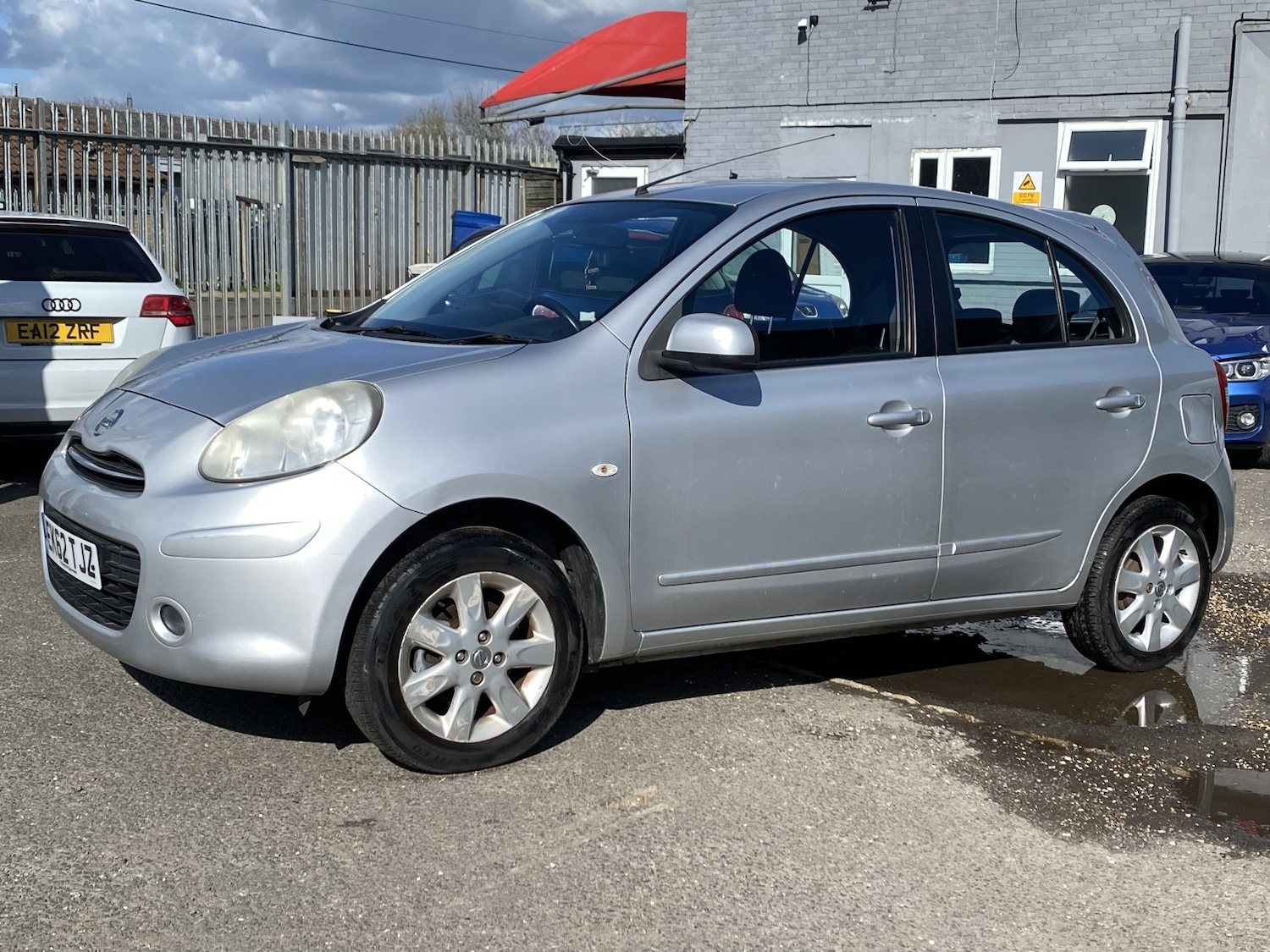 Used Nissan Micra 2012 for sale - 77643741: Photo 3