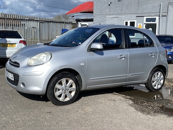 Used Nissan Micra 2012 for sale - 77643741: Photo