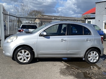 Used Nissan Micra 2012 for sale - 77643741: Photo